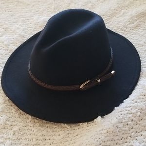 NWOT 'Panny' Wool Felt Fedora Hat